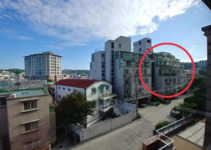 Hongdae, Sinchon Yeonhui House Gasthuis *