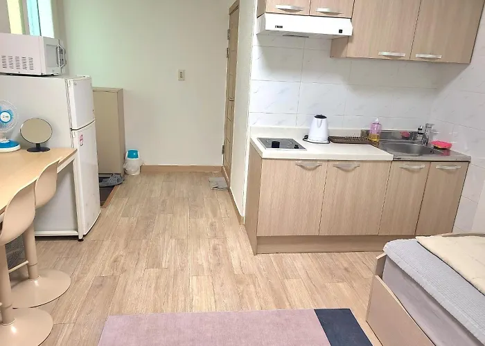 Gasthuis Hongdae, Sinchon Yeonhui House Seoel