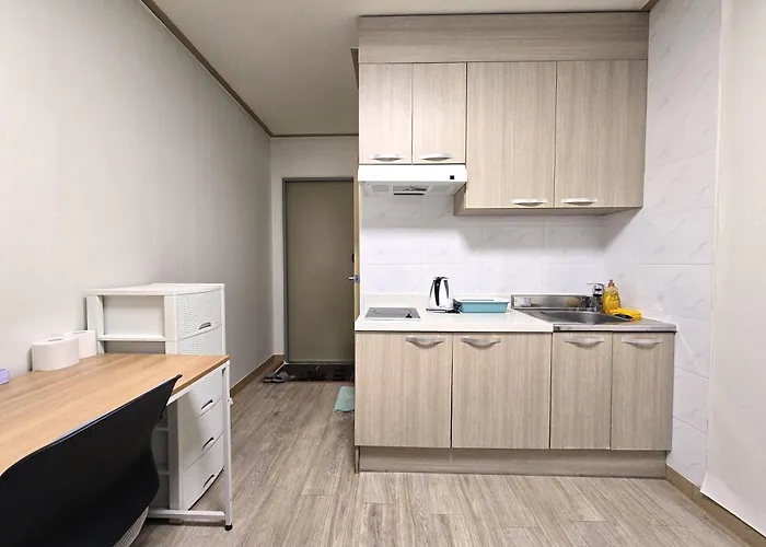 Gasthuis Hongdae, Sinchon Yeonhui House Seoel