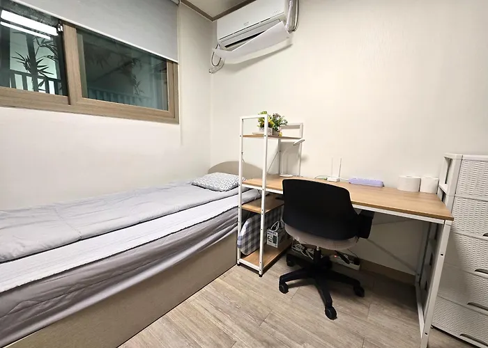 Gasthuis Hongdae, Sinchon Yeonhui House Seoel