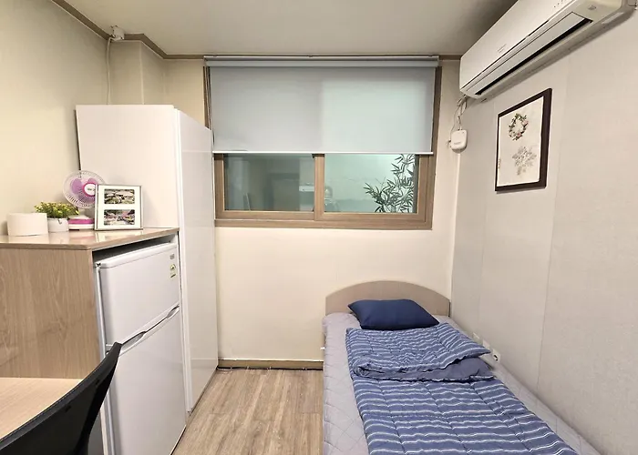 Gasthuis Hongdae, Sinchon Yeonhui House Seoel