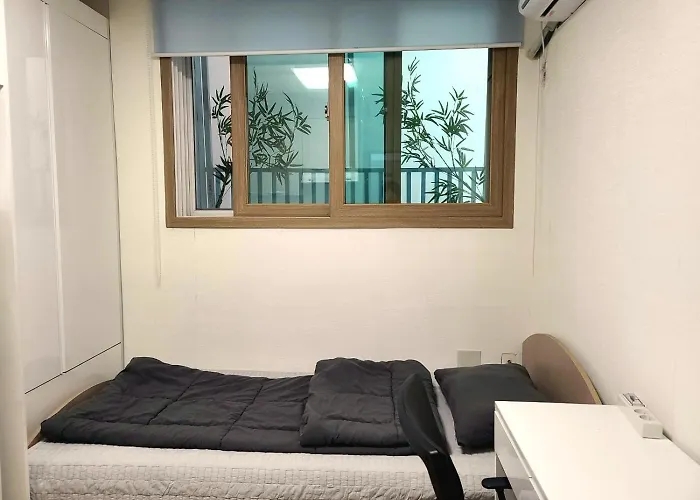 Hongdae, Sinchon Yeonhui House Gasthuis *