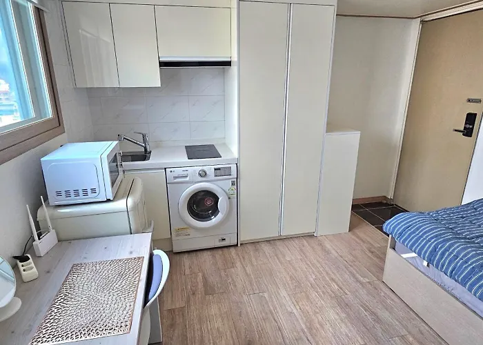 Gasthuis Hongdae, Sinchon Yeonhui House Seoel