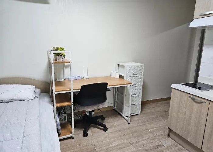 Gasthuis Hongdae, Sinchon Yeonhui House *
