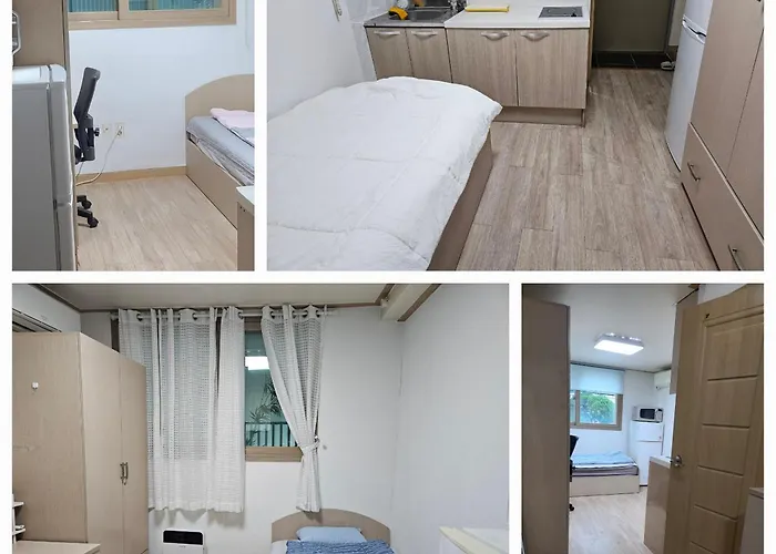 Hongdae, Sinchon Yeonhui House * Seoel