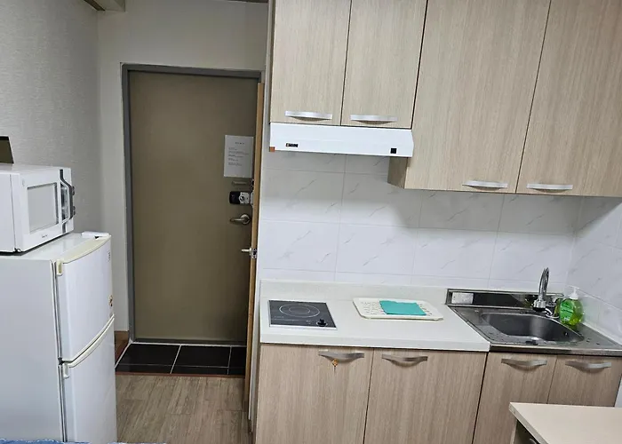 Gasthuis Hongdae, Sinchon Yeonhui House Seoel