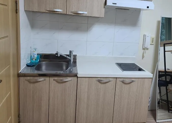 Gasthuis Hongdae, Sinchon Yeonhui House Seoel