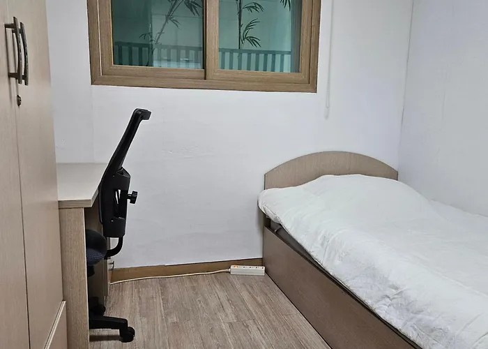 Gasthuis Hongdae, Sinchon Yeonhui House Seoel